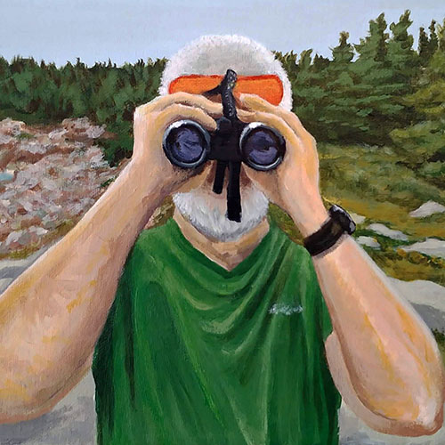 Kirsty Boar - Ocular